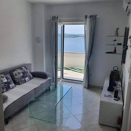 Modern Seeview Apartment Maslenica With Free Wifi, Free Parking, 300M From Beach Exterior photo