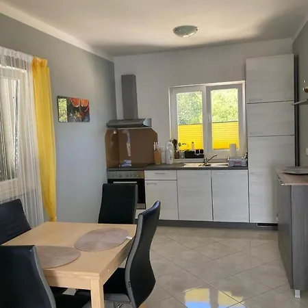 Modern Seeview Apartment Maslenica With Free Wifi, Free Parking, 300M From Beach Exterior photo