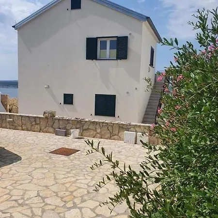 Modern Seeview Apartment Maslenica With Free Wifi, Free Parking, 300M From Beach Exterior photo