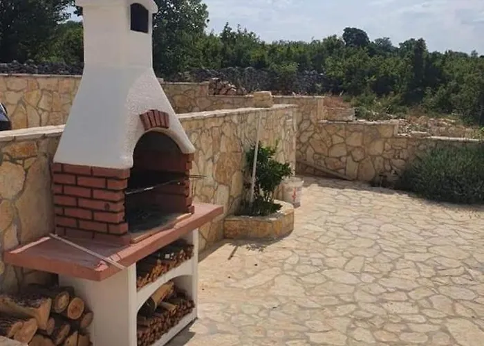 Modern Seeview Apartment Maslenica With Free Wifi, Free Parking, 300M From Beach